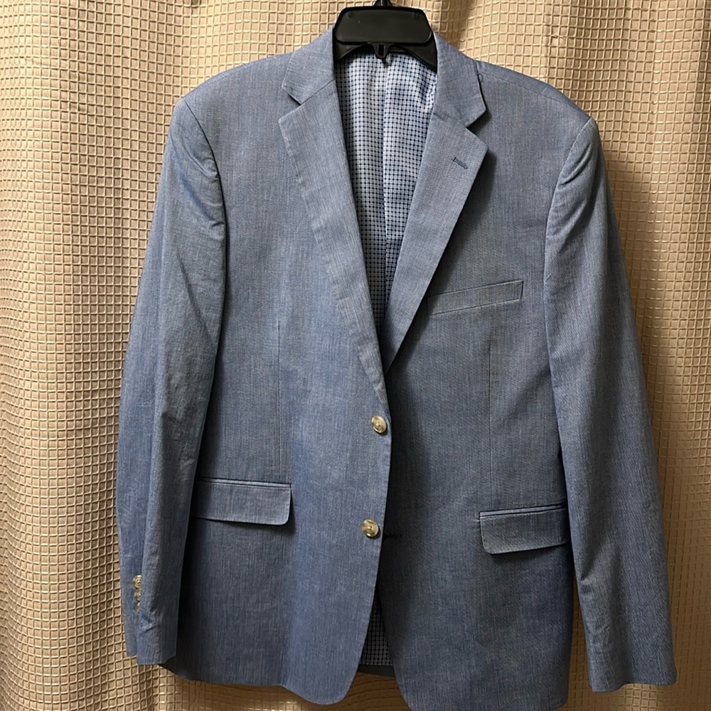 Saddlebred Men’s Blazer Jacket